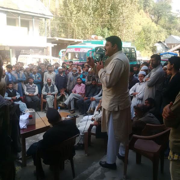 PDP implementing RSS agenda: Shaheen